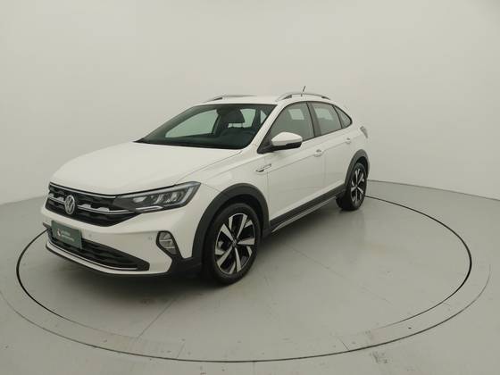 VOLKSWAGEN NIVUS 1.0 200 TSI TOTAL FLEX HIGHLINE AUTOMÁTICO